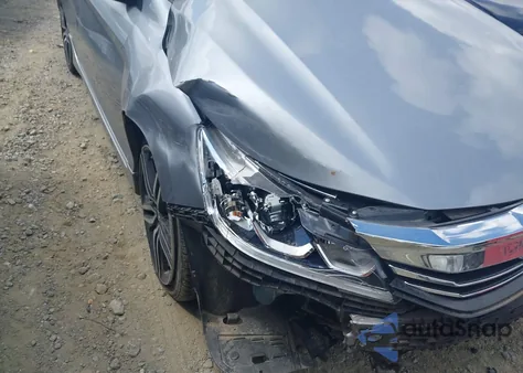 2017 Honda Accord Sport from USA, damaged, VIN 1HGCR2F54HA036380